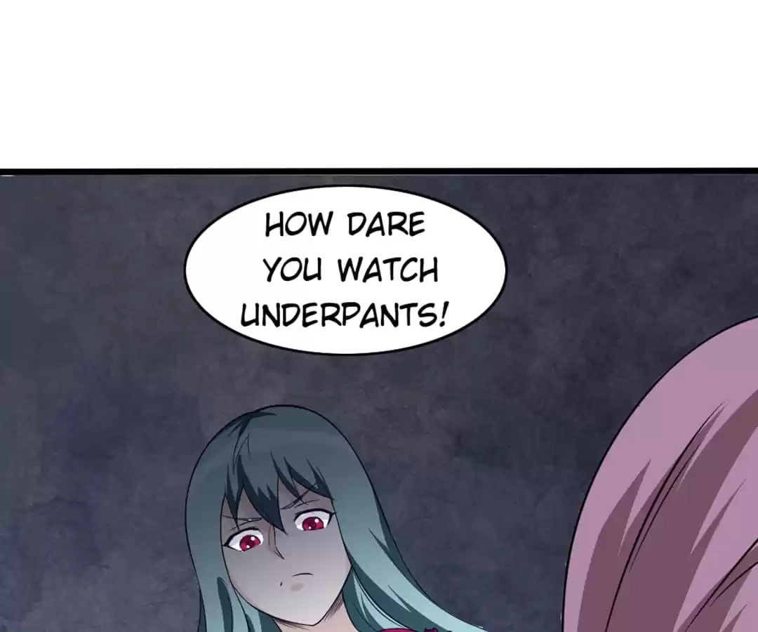 My Spirit Girlfriends Chapter 83 page 41 - 