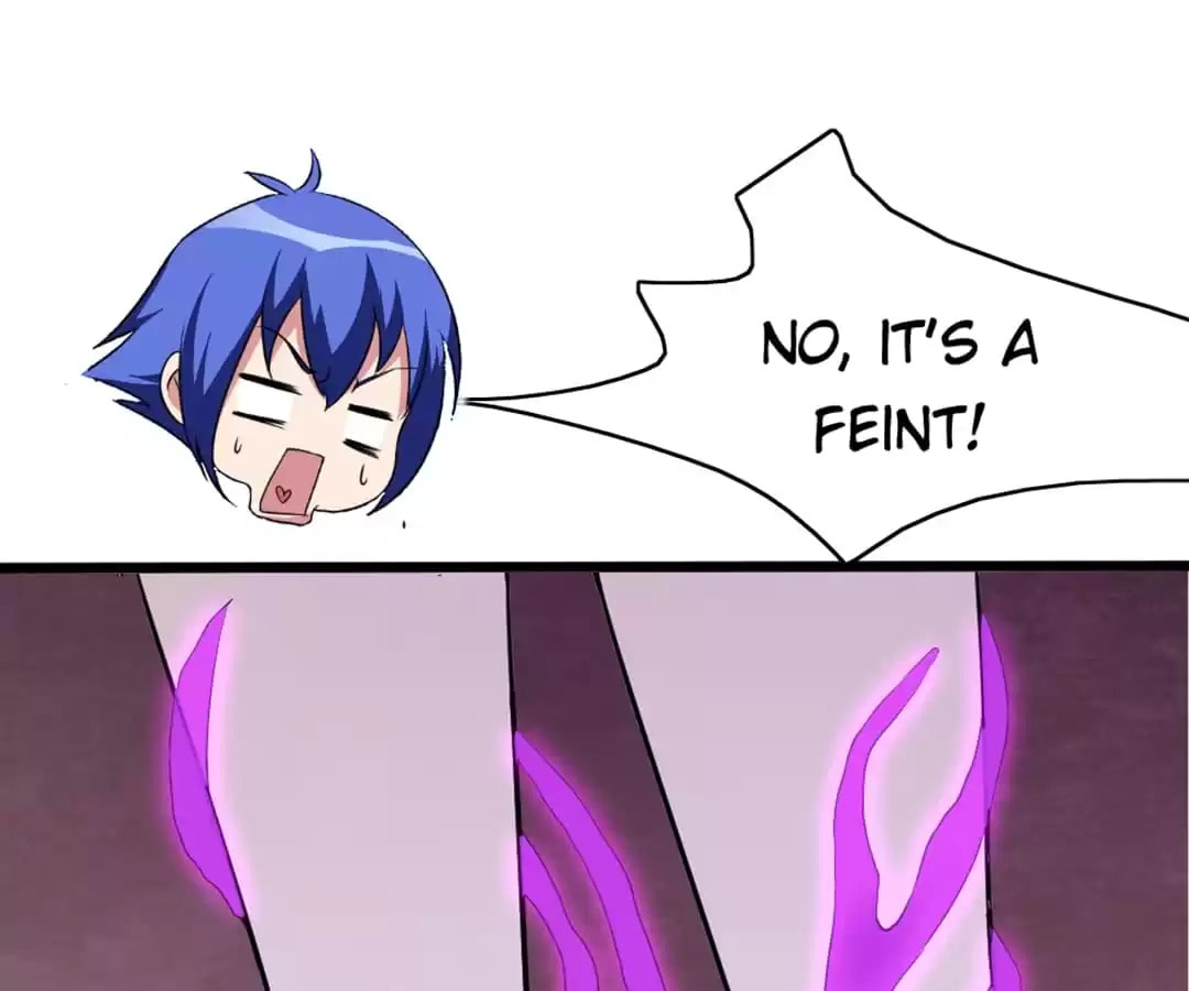 My Spirit Girlfriends Chapter 83 page 59 - 