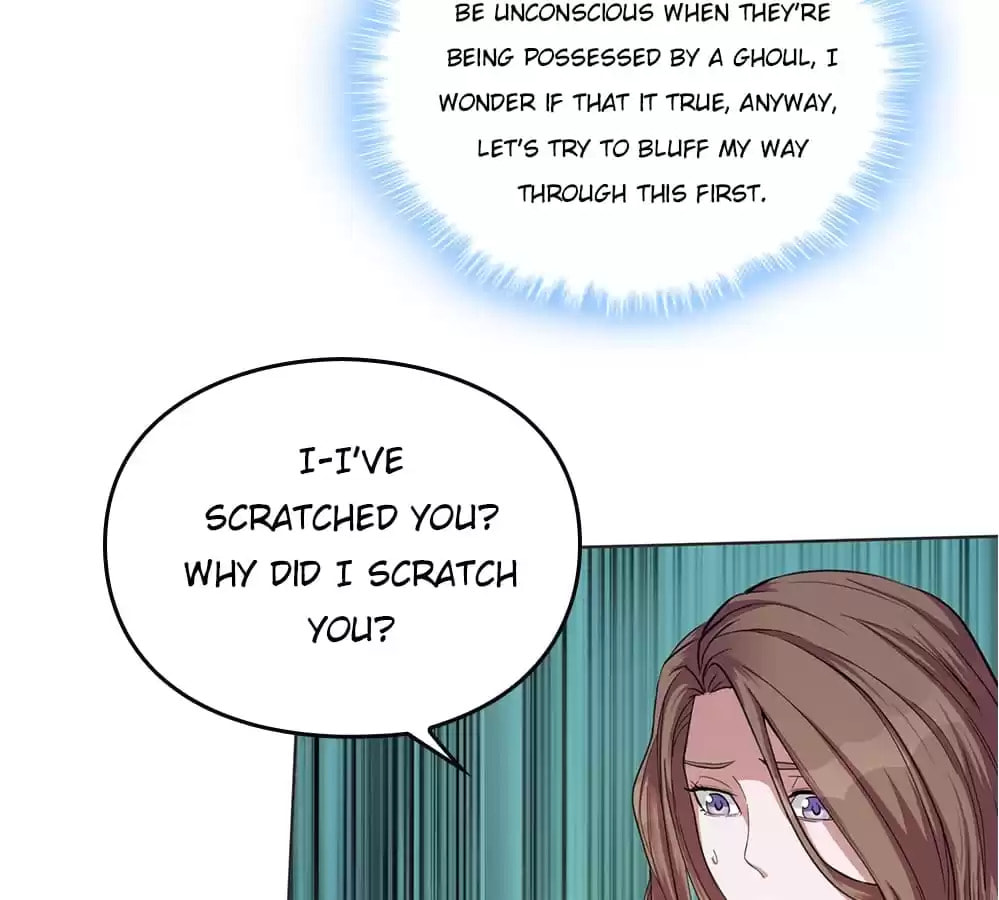 My Spirit Girlfriends Chapter 9 page 16 - 