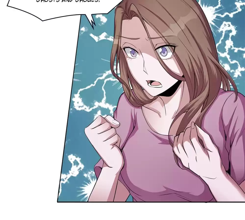 My Spirit Girlfriends Chapter 9 page 23 - 