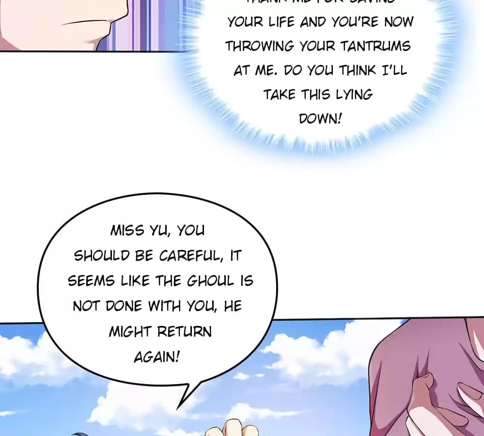 My Spirit Girlfriends Chapter 9 page 30 - 
