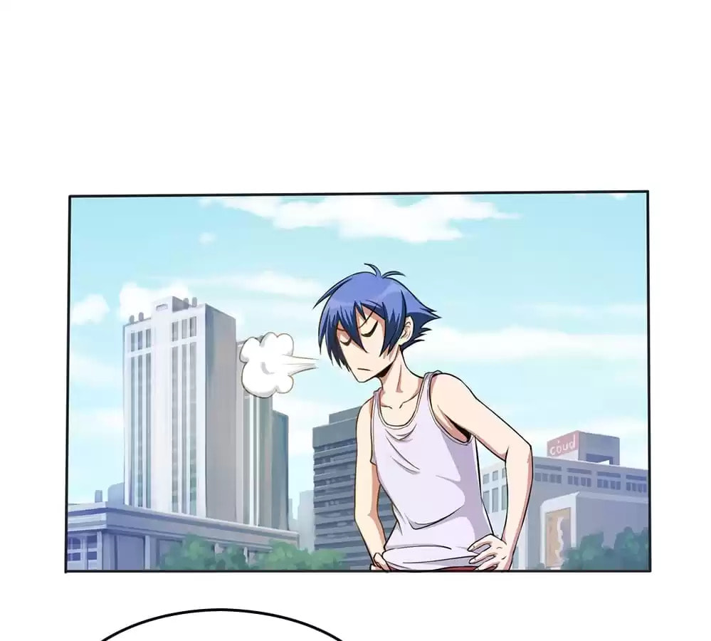My Spirit Girlfriends Chapter 9 page 35 - 
