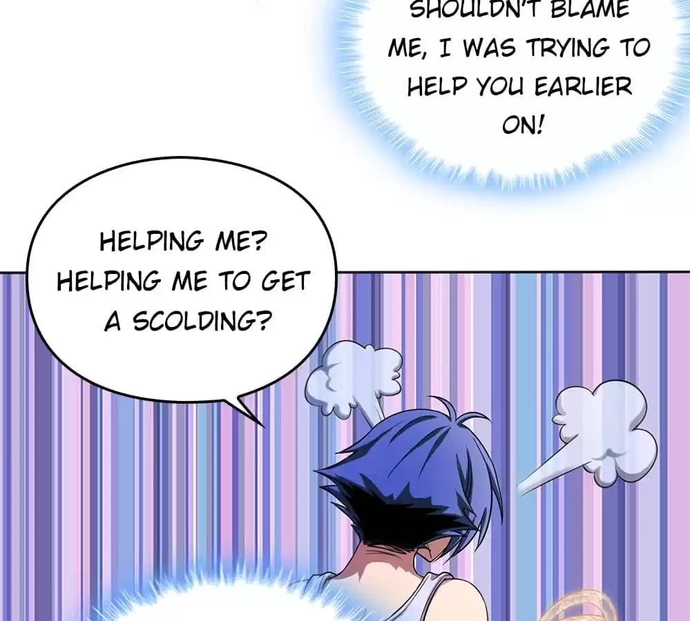 My Spirit Girlfriends Chapter 9 page 37 - 
