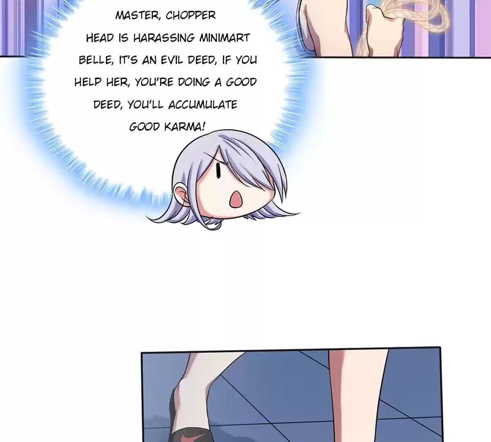My Spirit Girlfriends Chapter 9 page 38 - 