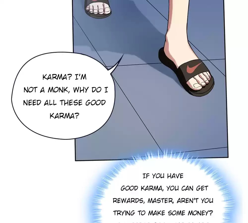 My Spirit Girlfriends Chapter 9 page 39 - 