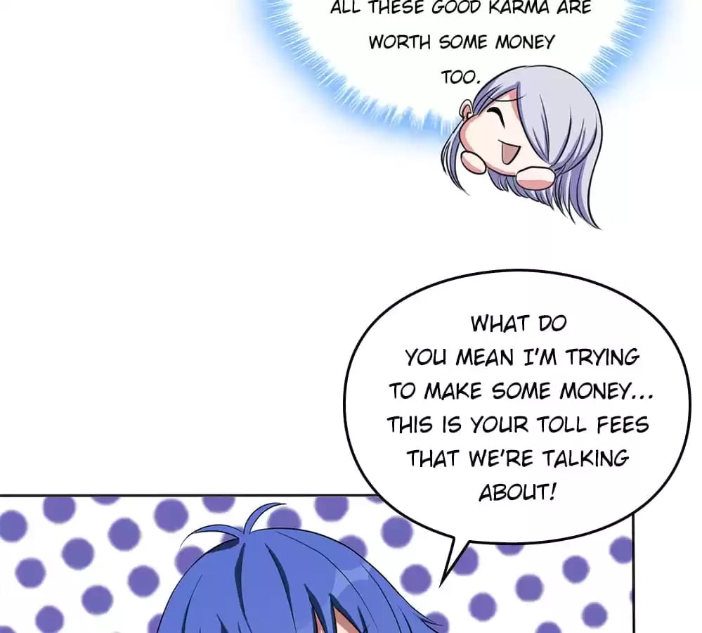 My Spirit Girlfriends Chapter 9 page 40 - 