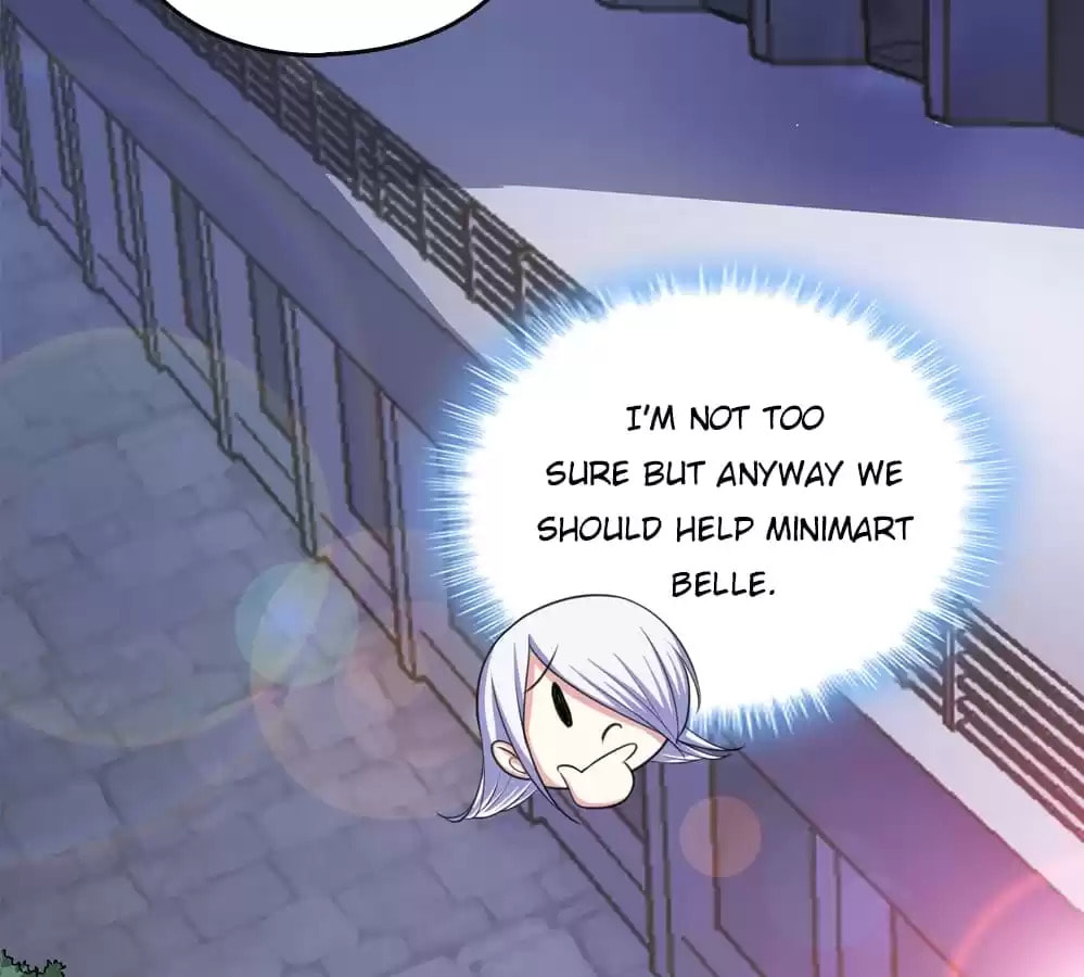 My Spirit Girlfriends Chapter 9 page 47 - 