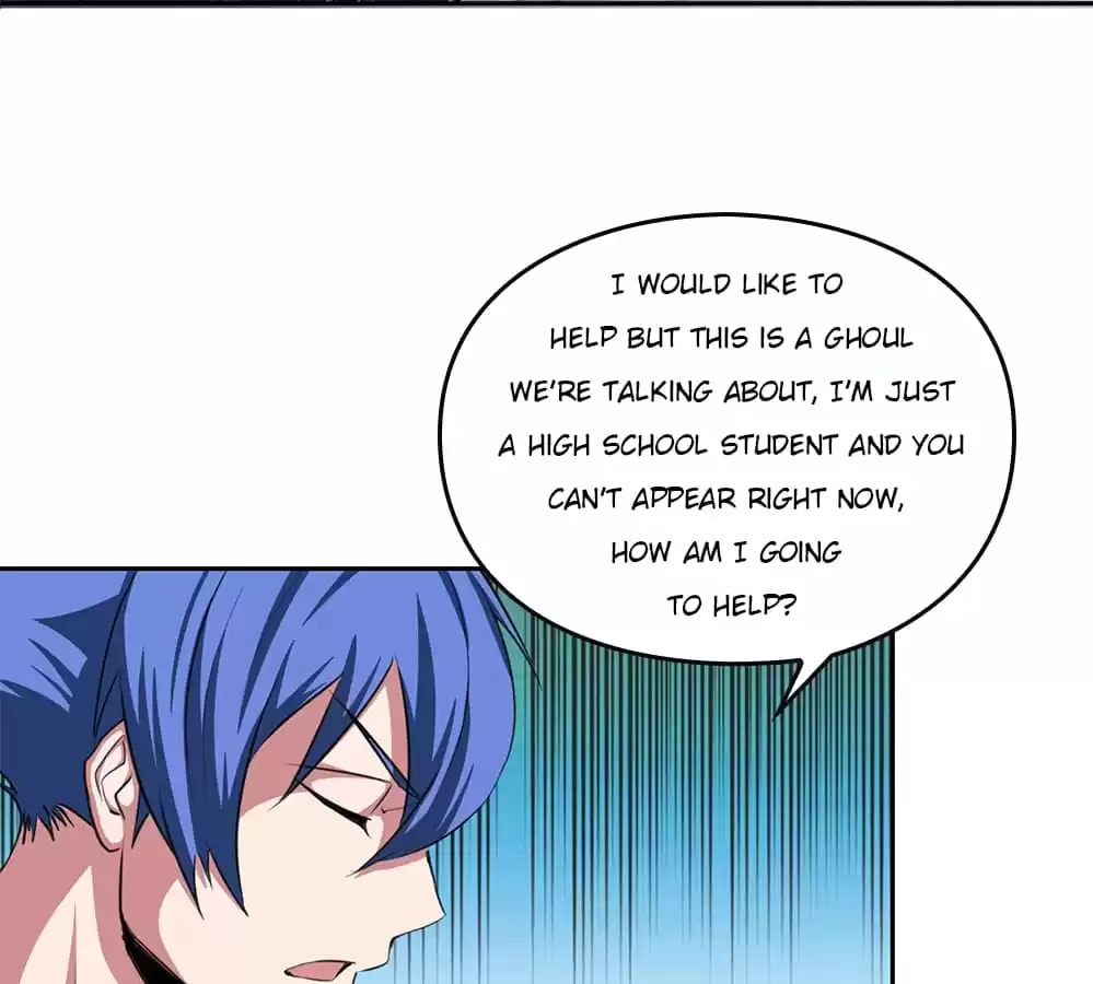 My Spirit Girlfriends Chapter 9 page 49 - 