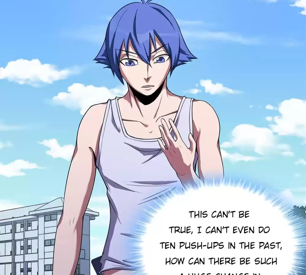 My Spirit Girlfriends Chapter 9 page 55 - 