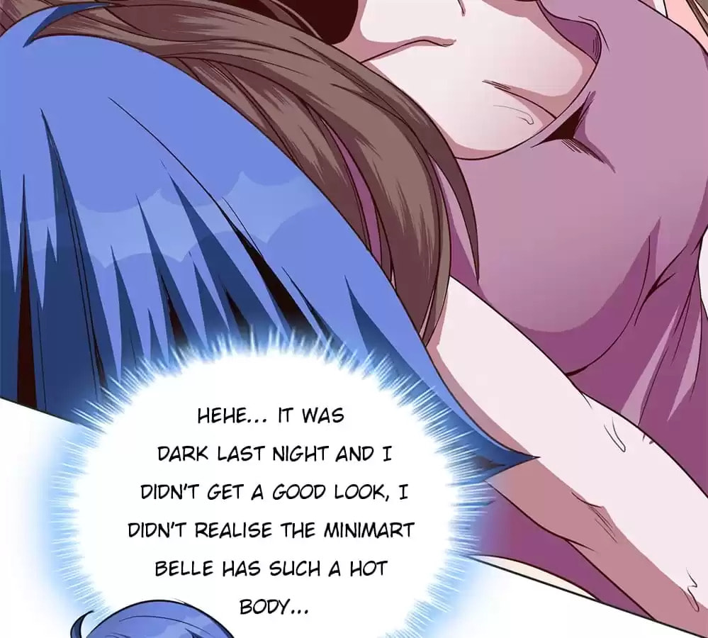 My Spirit Girlfriends Chapter 9 page 9 - 