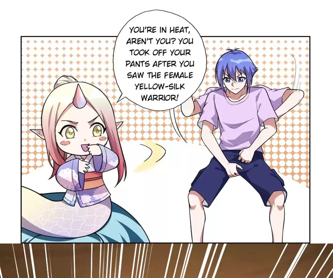 My Spirit Girlfriends Chapter 94 page 1 - 