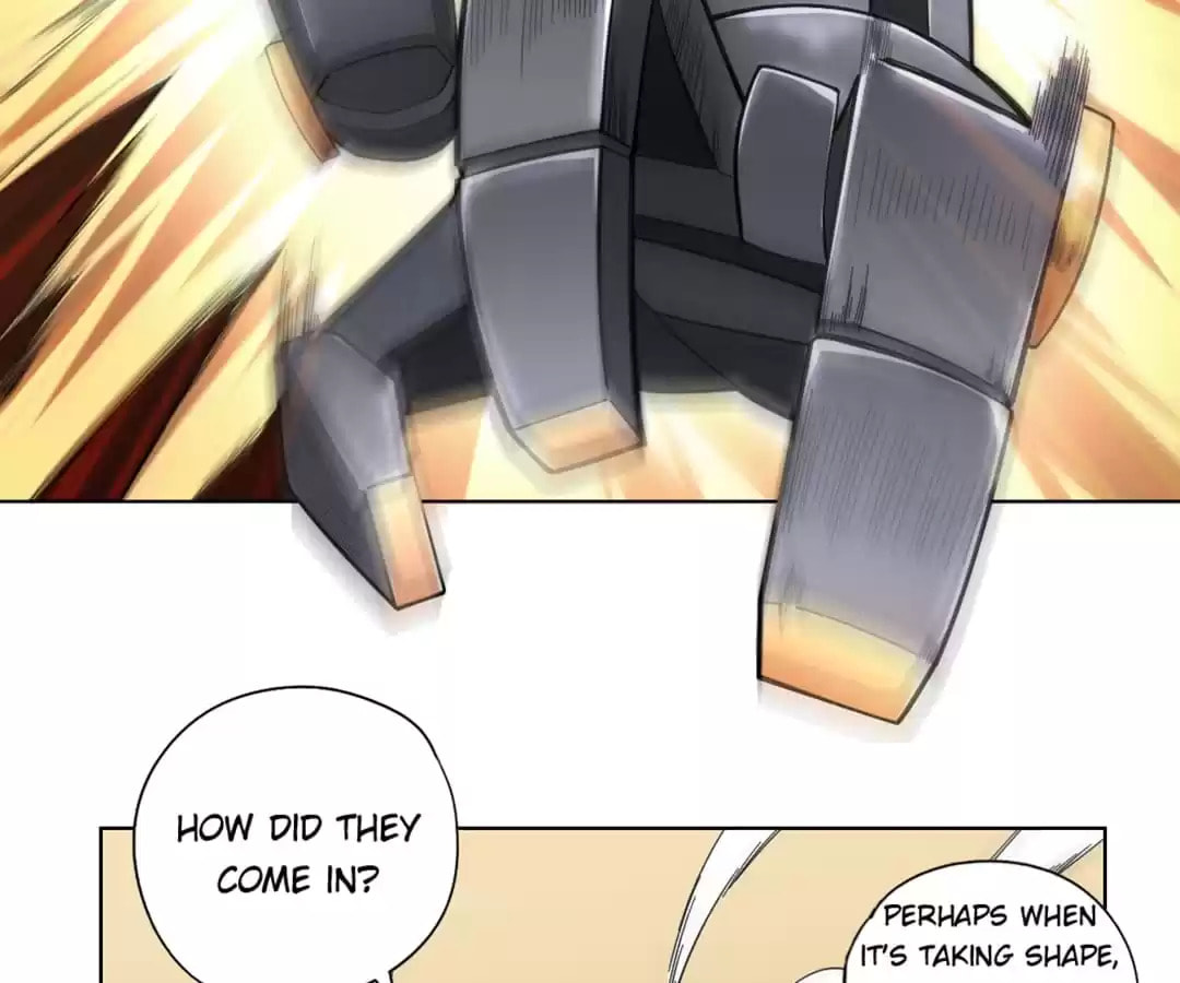 My Spirit Girlfriends Chapter 94 page 15 - 