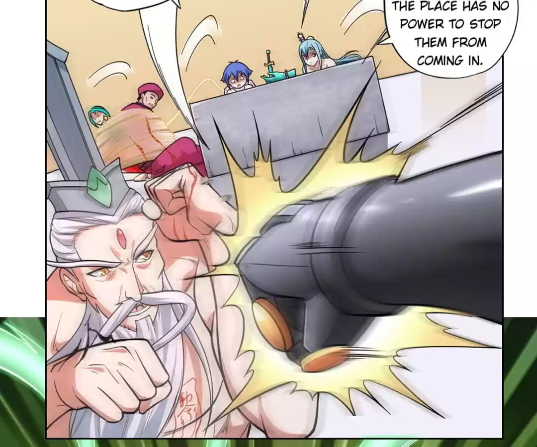 My Spirit Girlfriends Chapter 94 page 16 - 