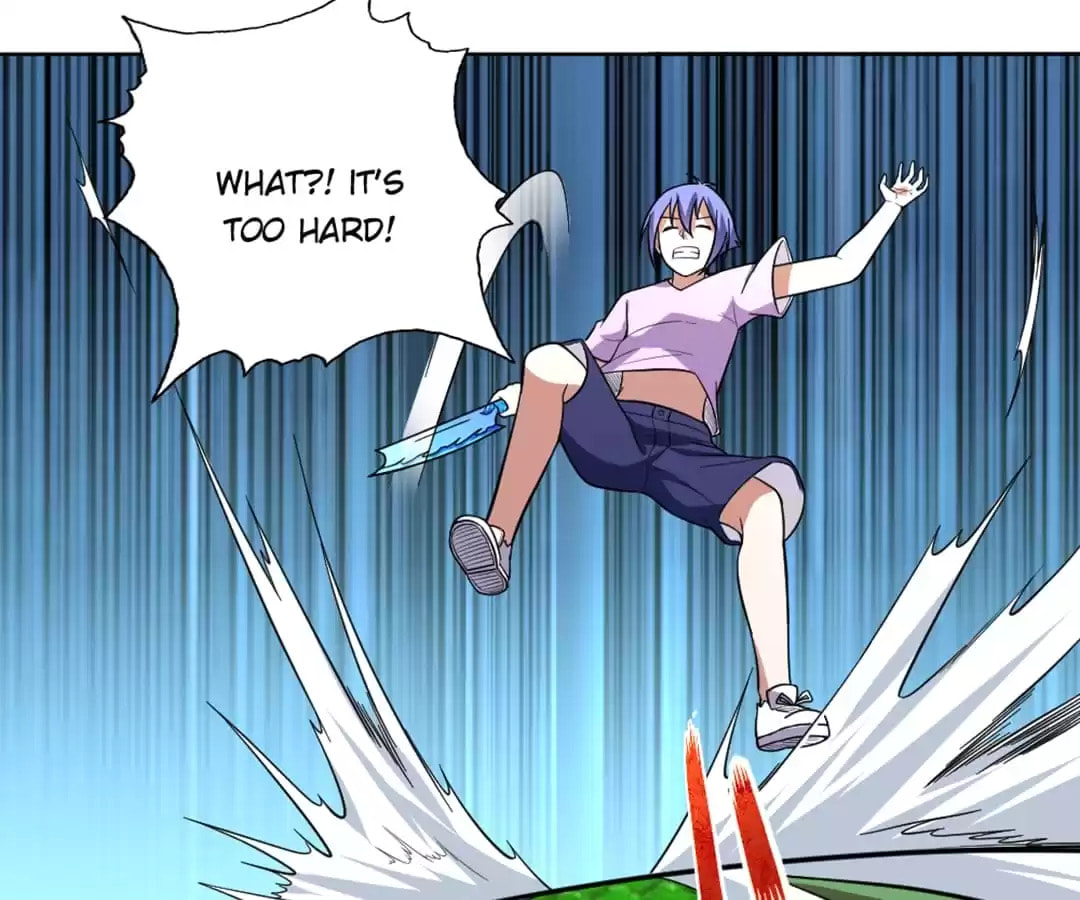 My Spirit Girlfriends Chapter 94 page 34 - 