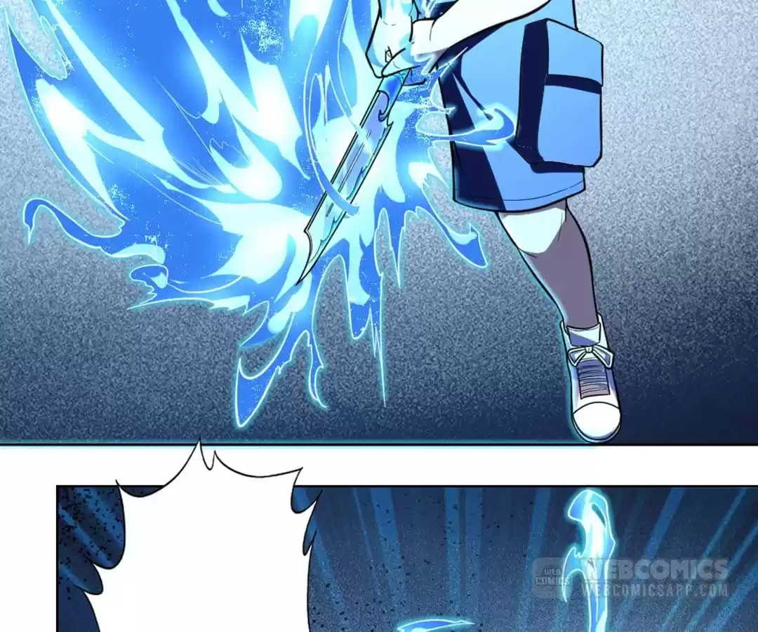 My Spirit Girlfriends Chapter 94 page 38 - 