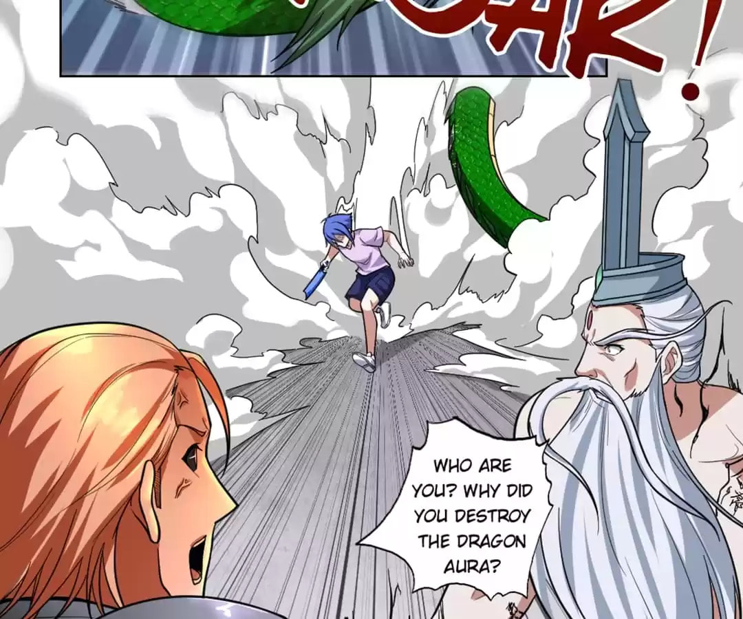 My Spirit Girlfriends Chapter 94 page 44 - 