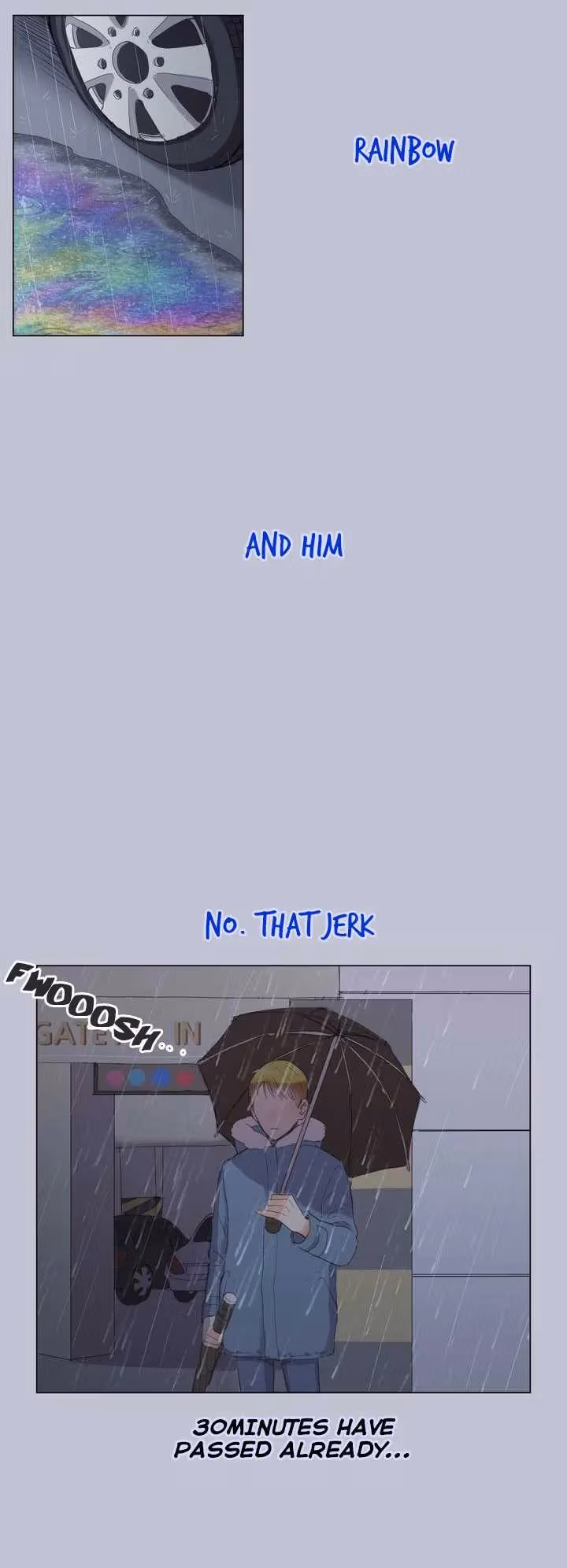 Read My Starry Sky chapter 0 image 10 on Lezhin