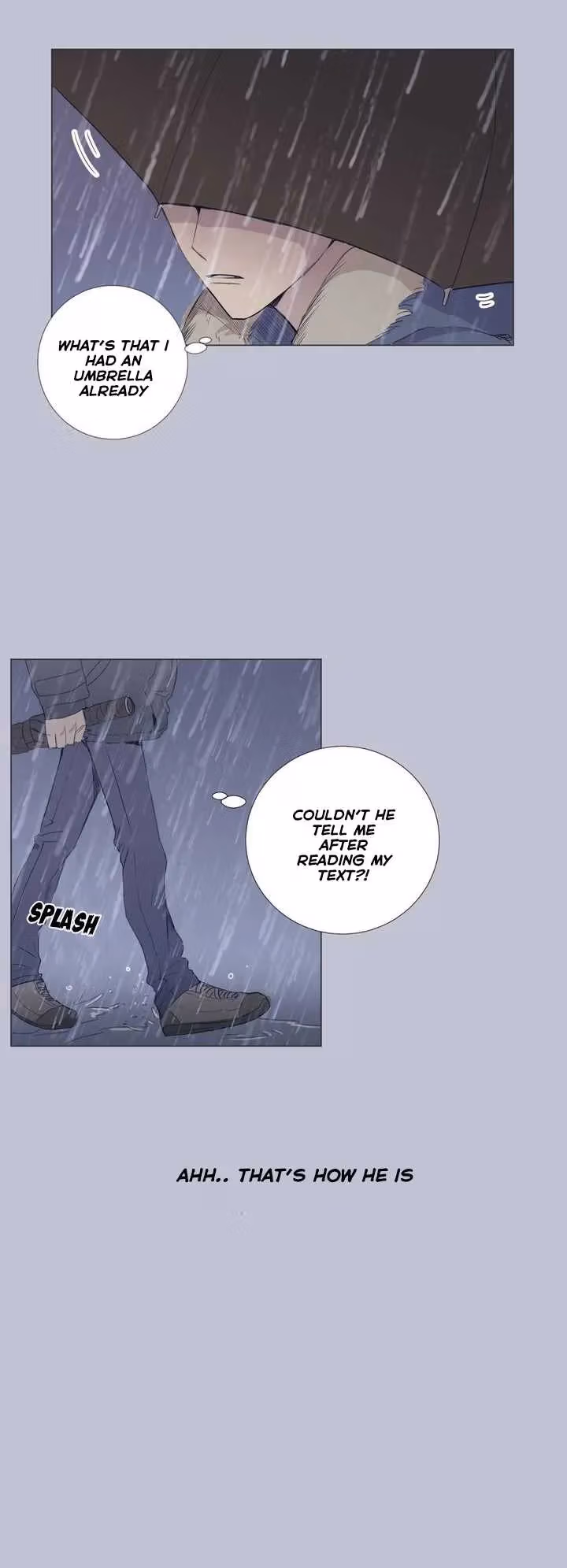 Read My Starry Sky chapter 0 image 13 on Lezhin