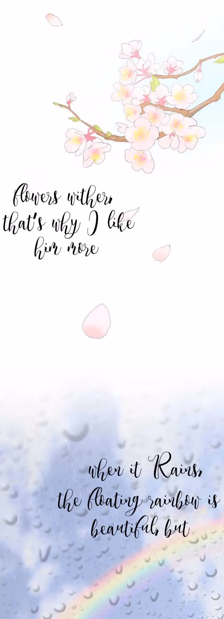 Read My Starry Sky chapter 0 image 2 on Lezhin