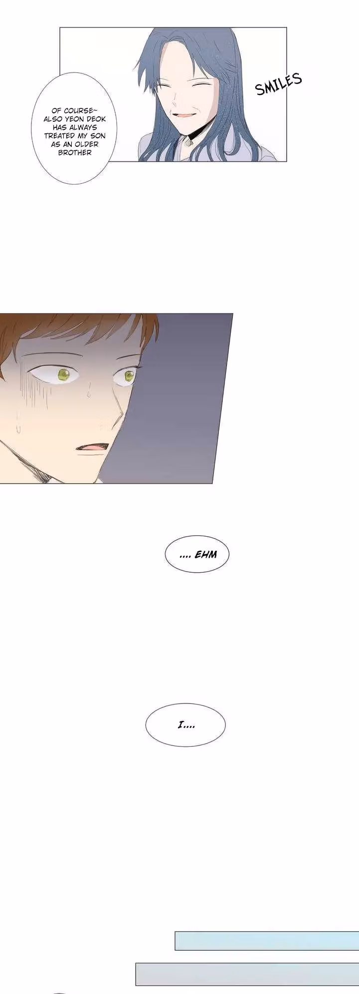 Read My Starry Sky chapter 0 image 21 on Lezhin