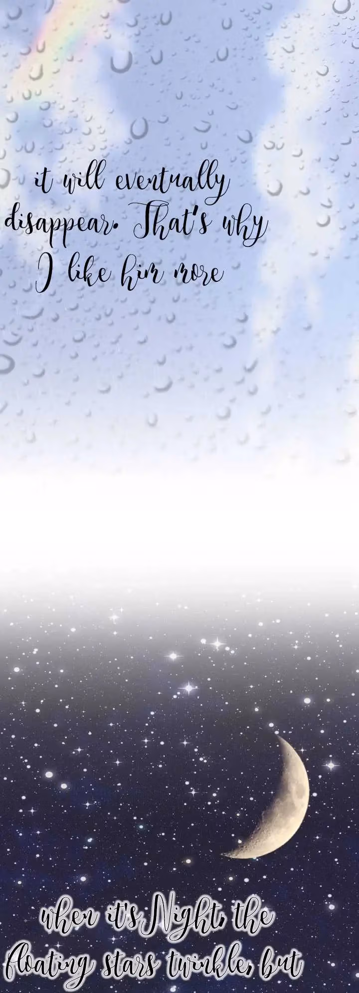 Read My Starry Sky chapter 0 image 3 on Lezhin