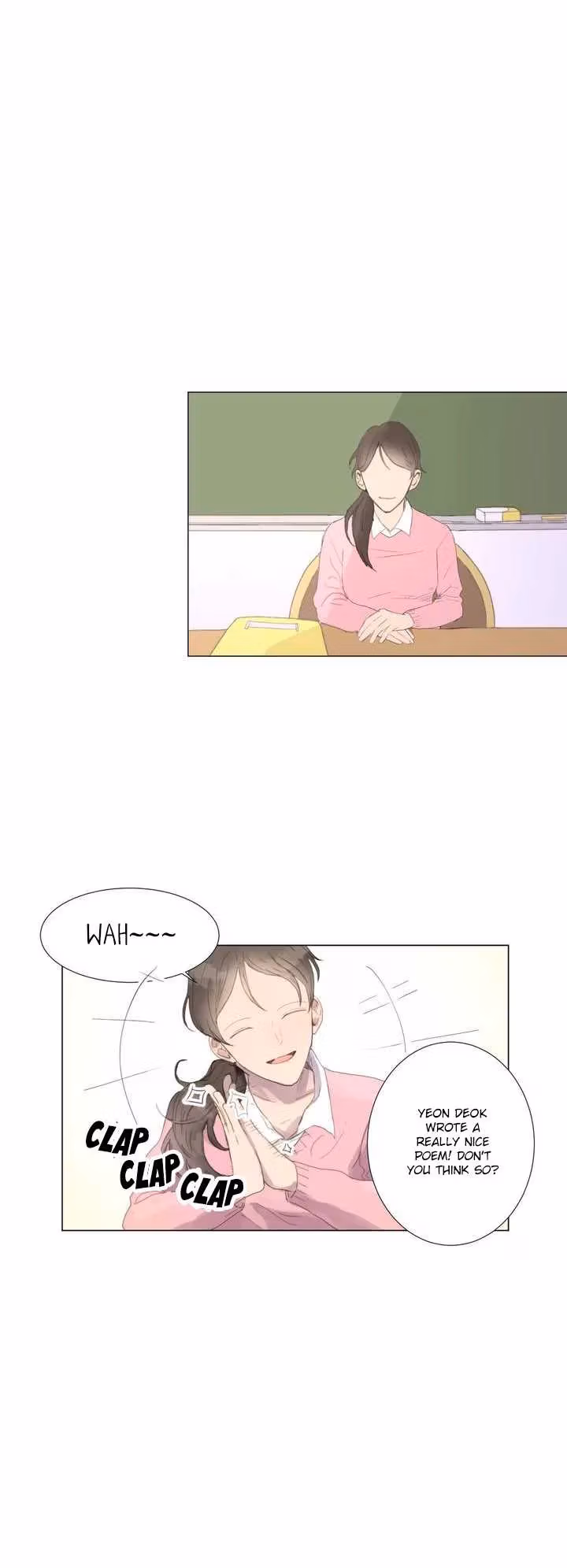 Read My Starry Sky chapter 0 image 5 on Lezhin