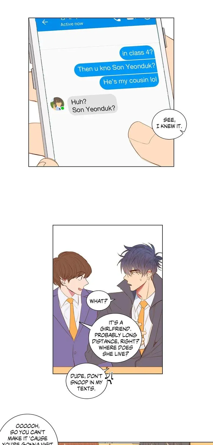 Read My Starry Sky chapter 1.2 image 12 on Lezhin