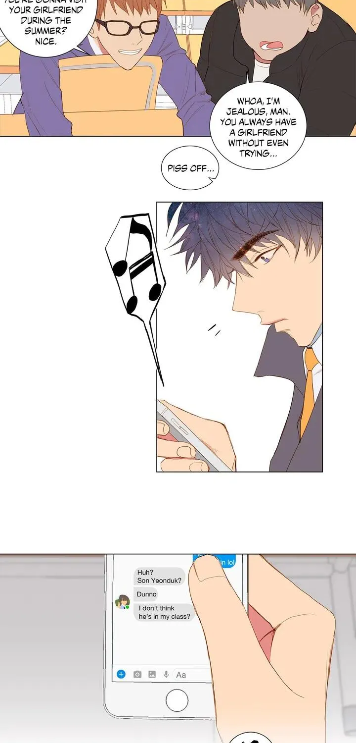 Read My Starry Sky chapter 1.2 image 13 on Lezhin