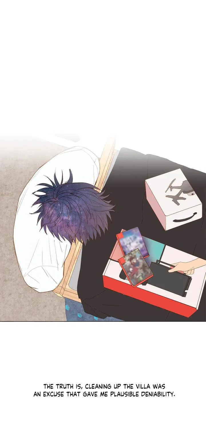 Read My Starry Sky chapter 1.2 image 15 on Lezhin