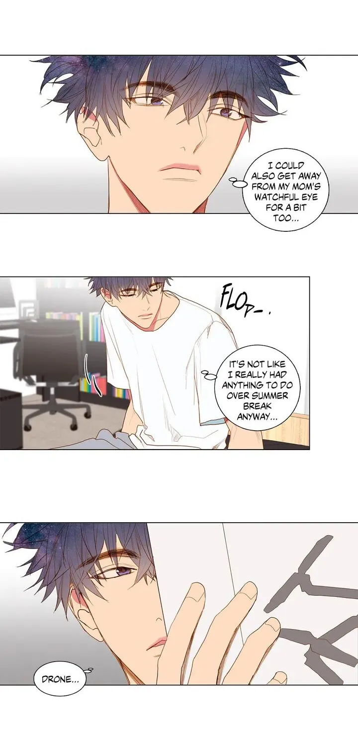 Read My Starry Sky chapter 1.2 image 16 on Lezhin