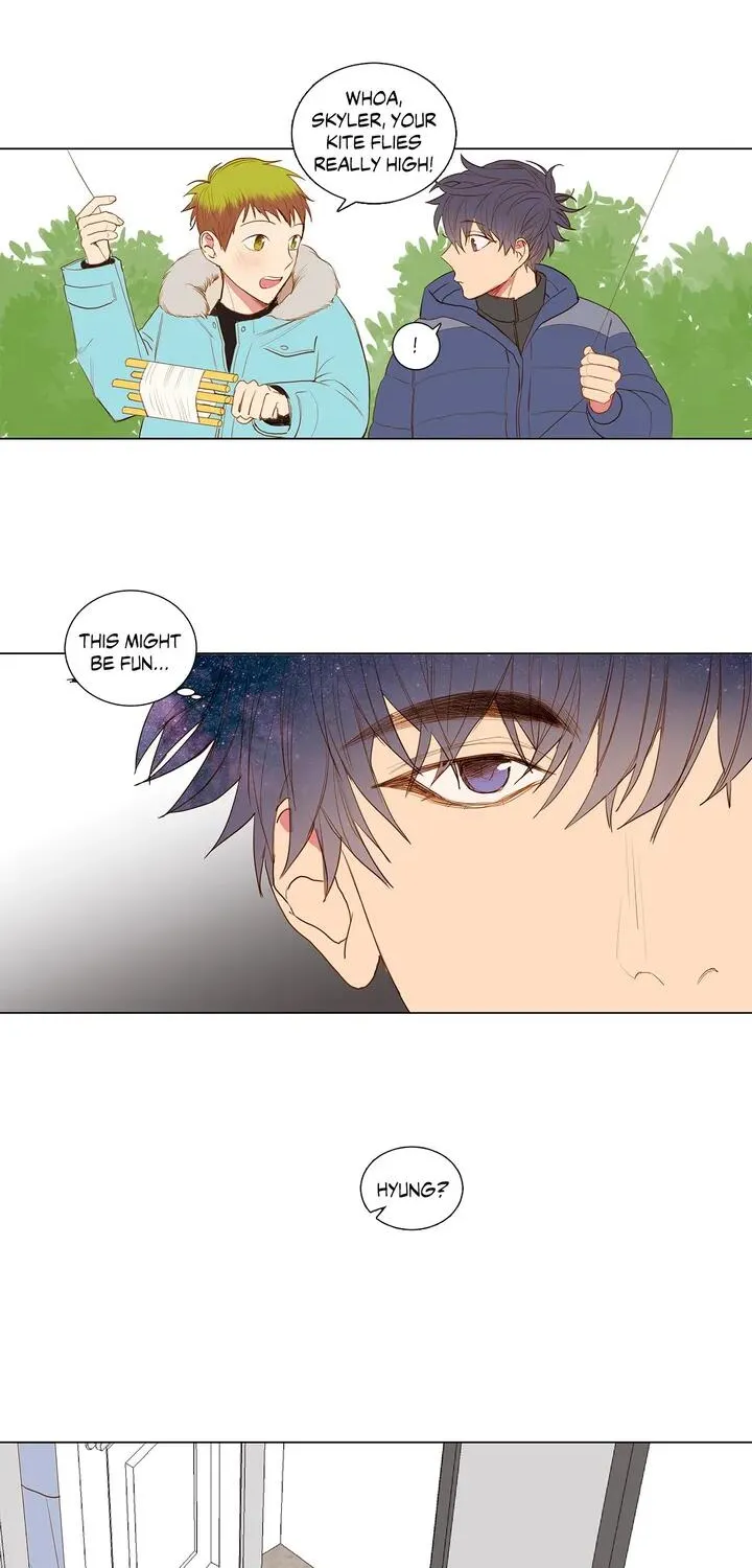 Read My Starry Sky chapter 1.2 image 19 on Lezhin