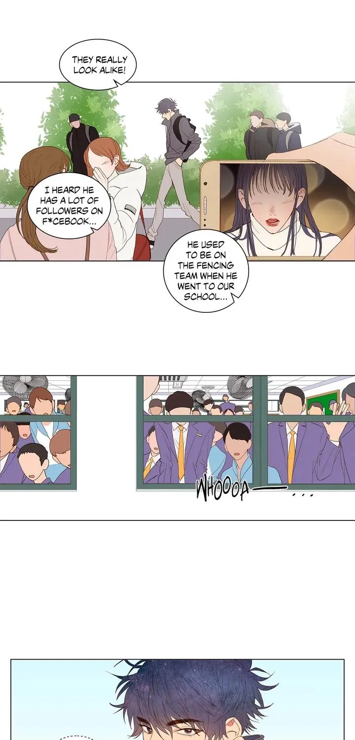 Read My Starry Sky chapter 1.2 image 2 on Lezhin