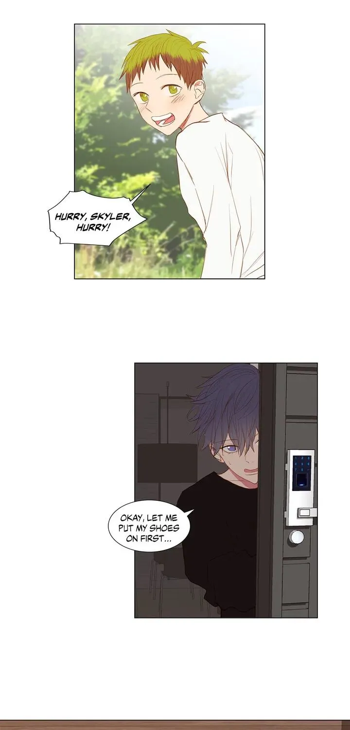 Read My Starry Sky chapter 1.2 image 27 on Lezhin
