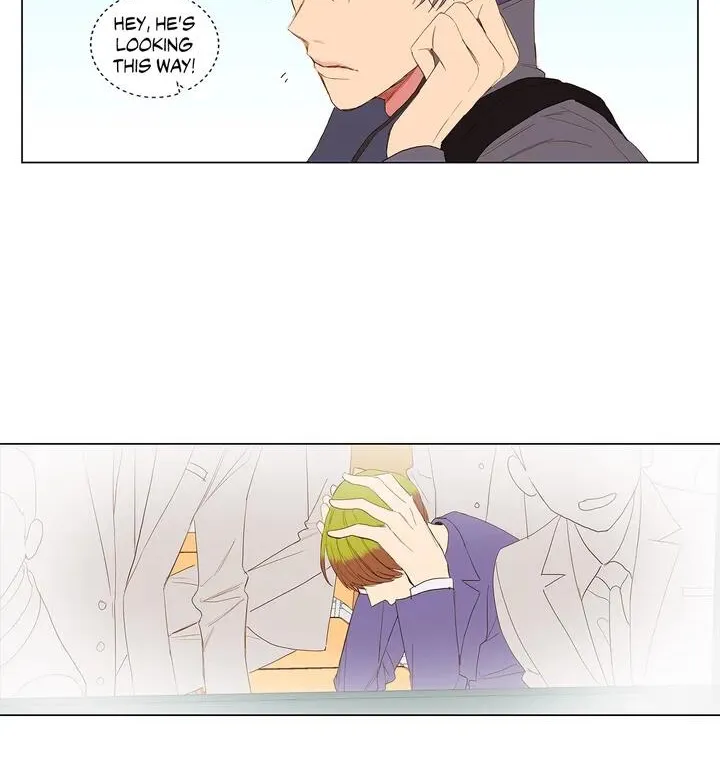 Read My Starry Sky chapter 1.2 image 3 on Lezhin