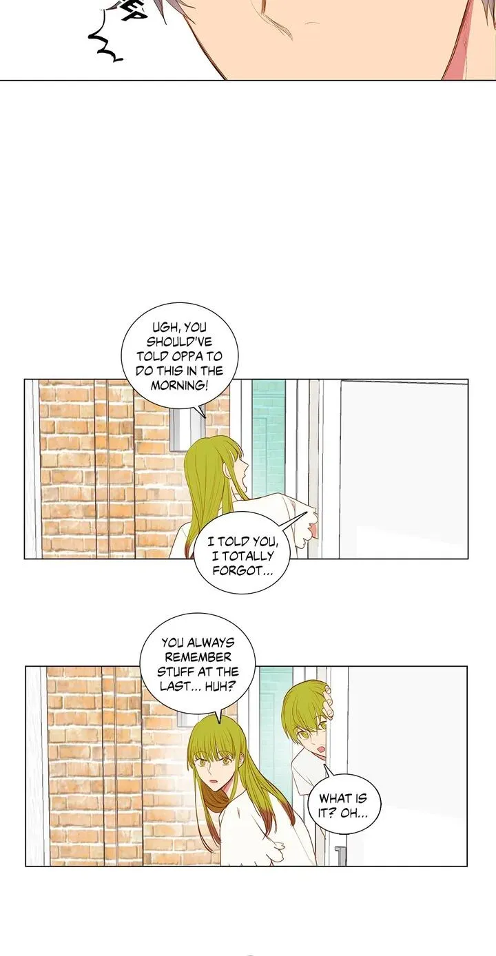 Read My Starry Sky chapter 1.2 image 31 on Lezhin