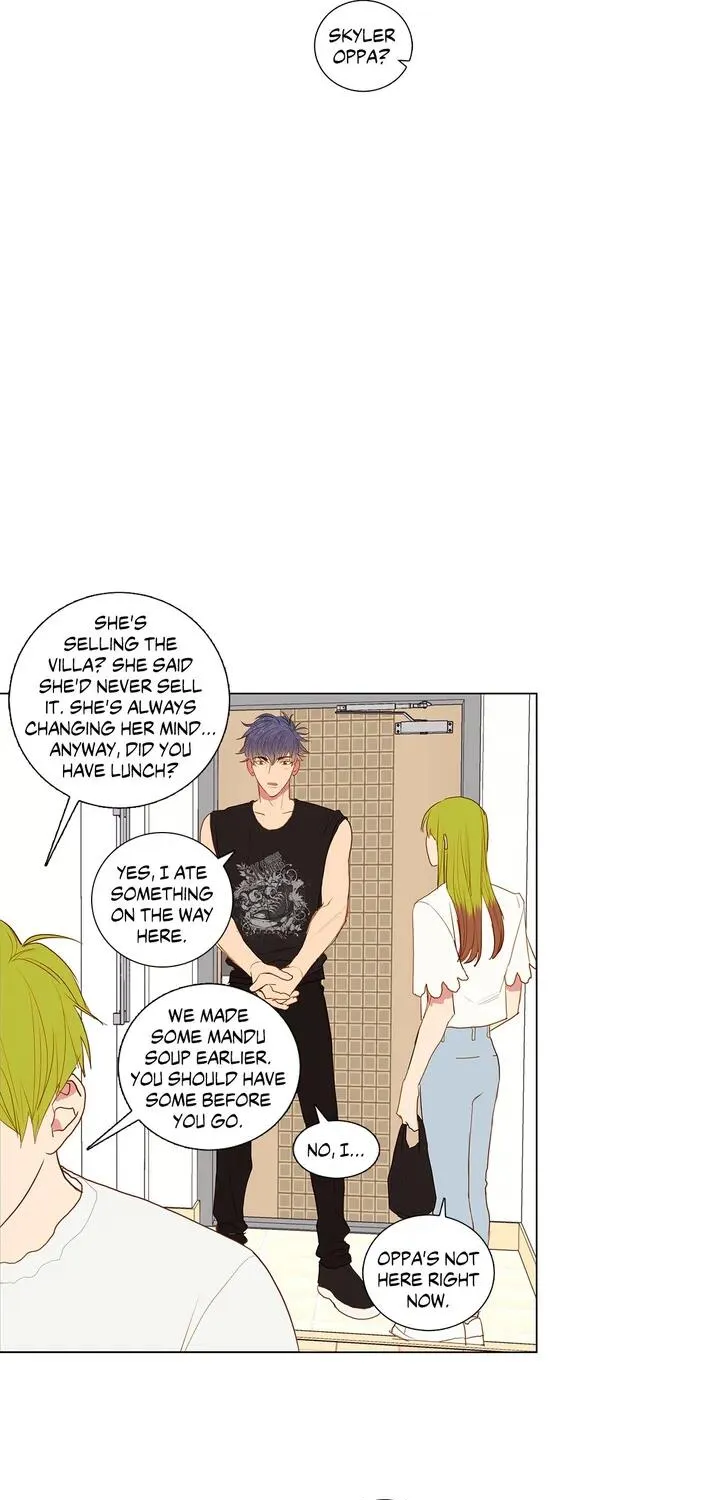 Read My Starry Sky chapter 1.2 image 32 on Lezhin
