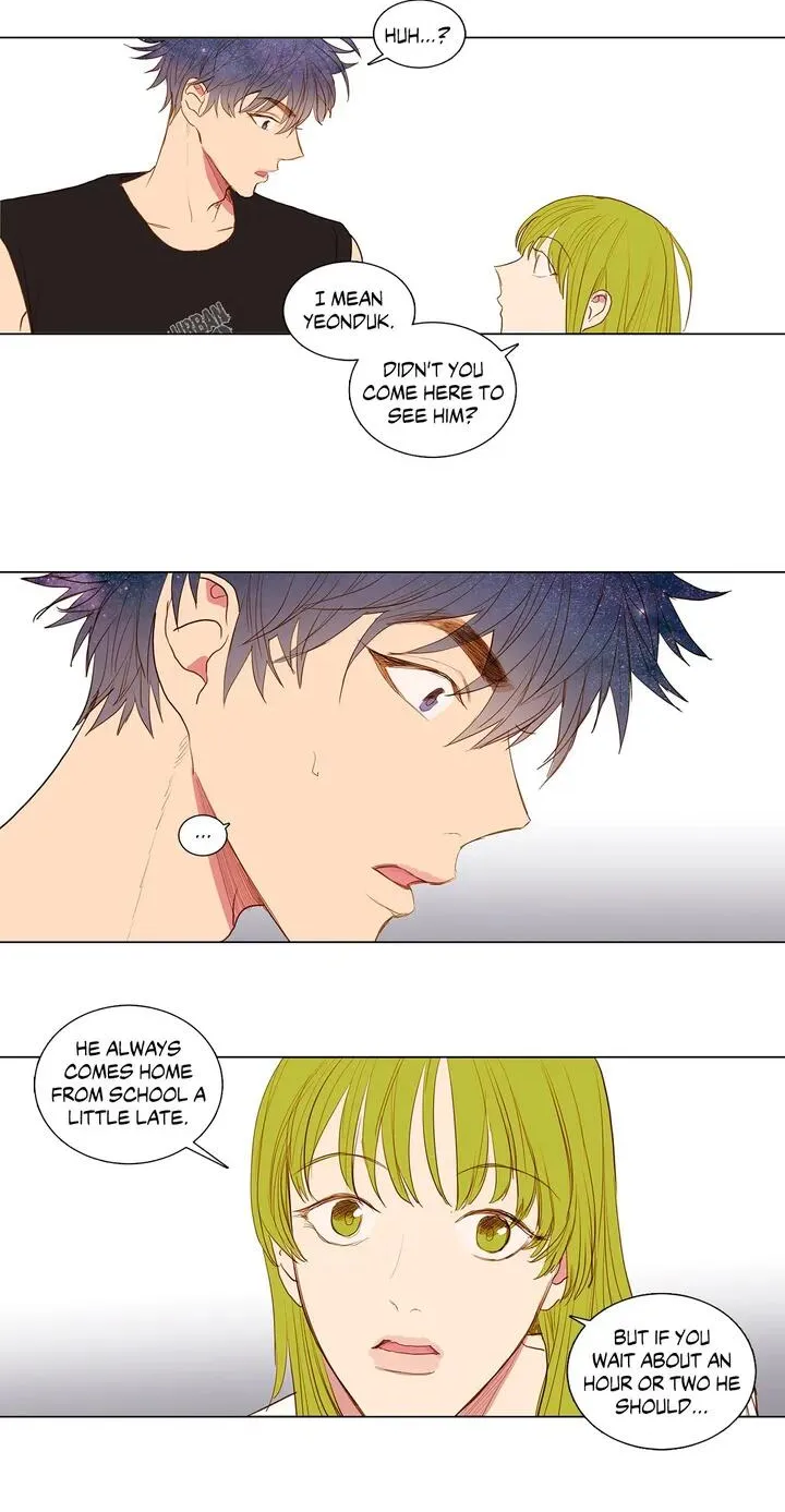 Read My Starry Sky chapter 1.2 image 33 on Lezhin