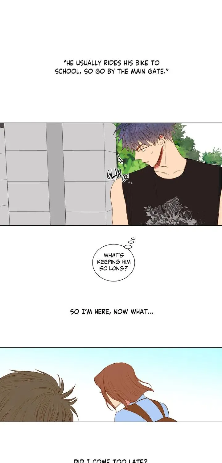 Read My Starry Sky chapter 1.2 image 35 on Lezhin