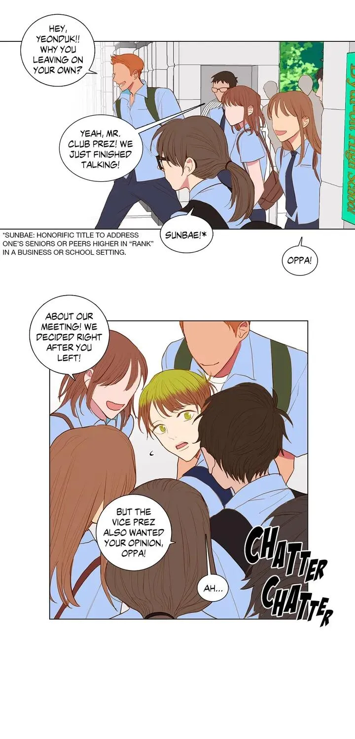 Read My Starry Sky chapter 1.2 image 40 on Lezhin