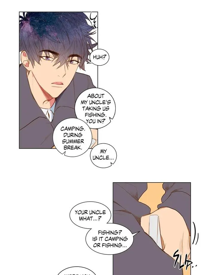 Read My Starry Sky chapter 1.2 image 7 on Lezhin