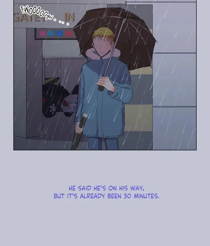Read My Starry Sky chapter 1 image 17 on Lezhin