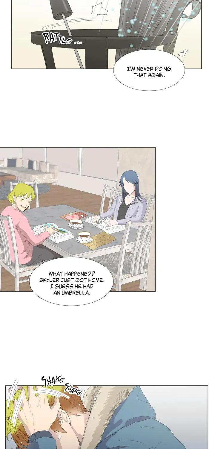 Read My Starry Sky chapter 1 image 30 on Lezhin