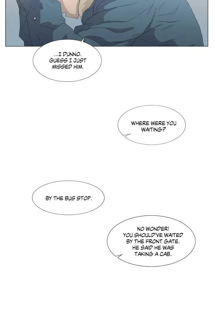 Read My Starry Sky chapter 1 image 31 on Lezhin