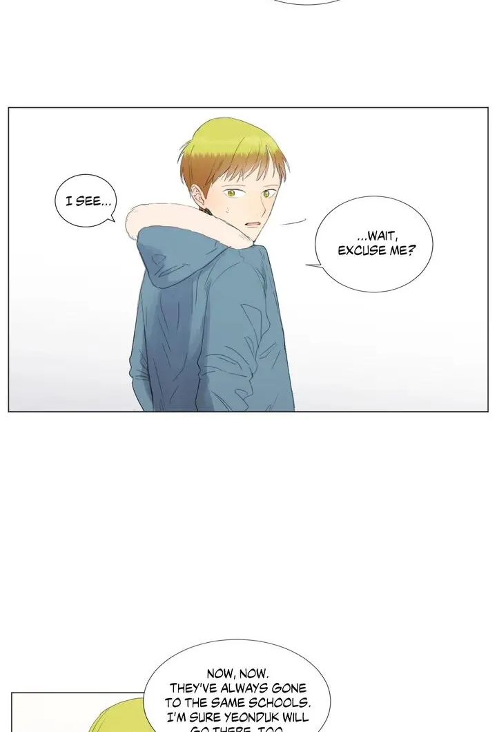 Read My Starry Sky chapter 1 image 33 on Lezhin