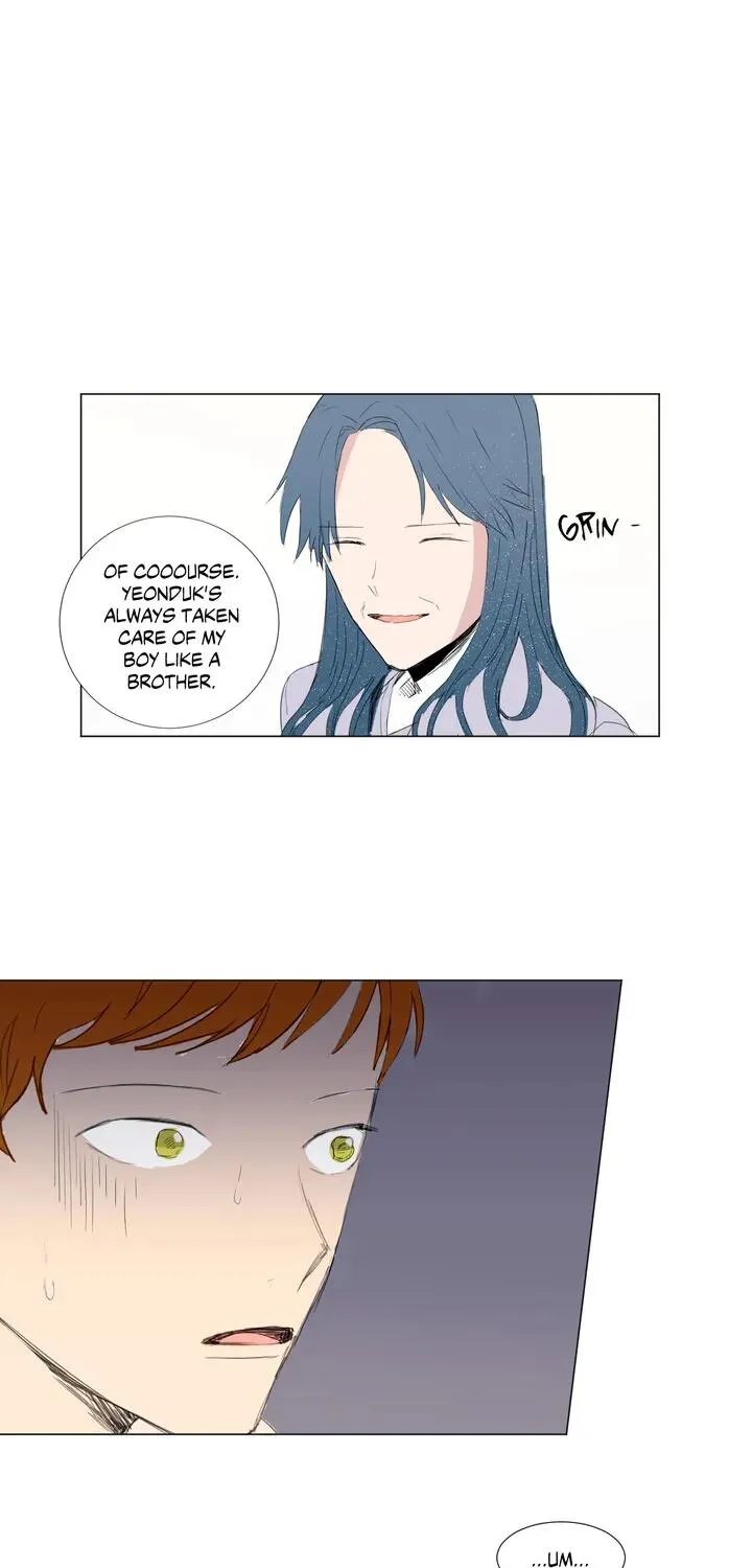 Read My Starry Sky chapter 1 image 36 on Lezhin
