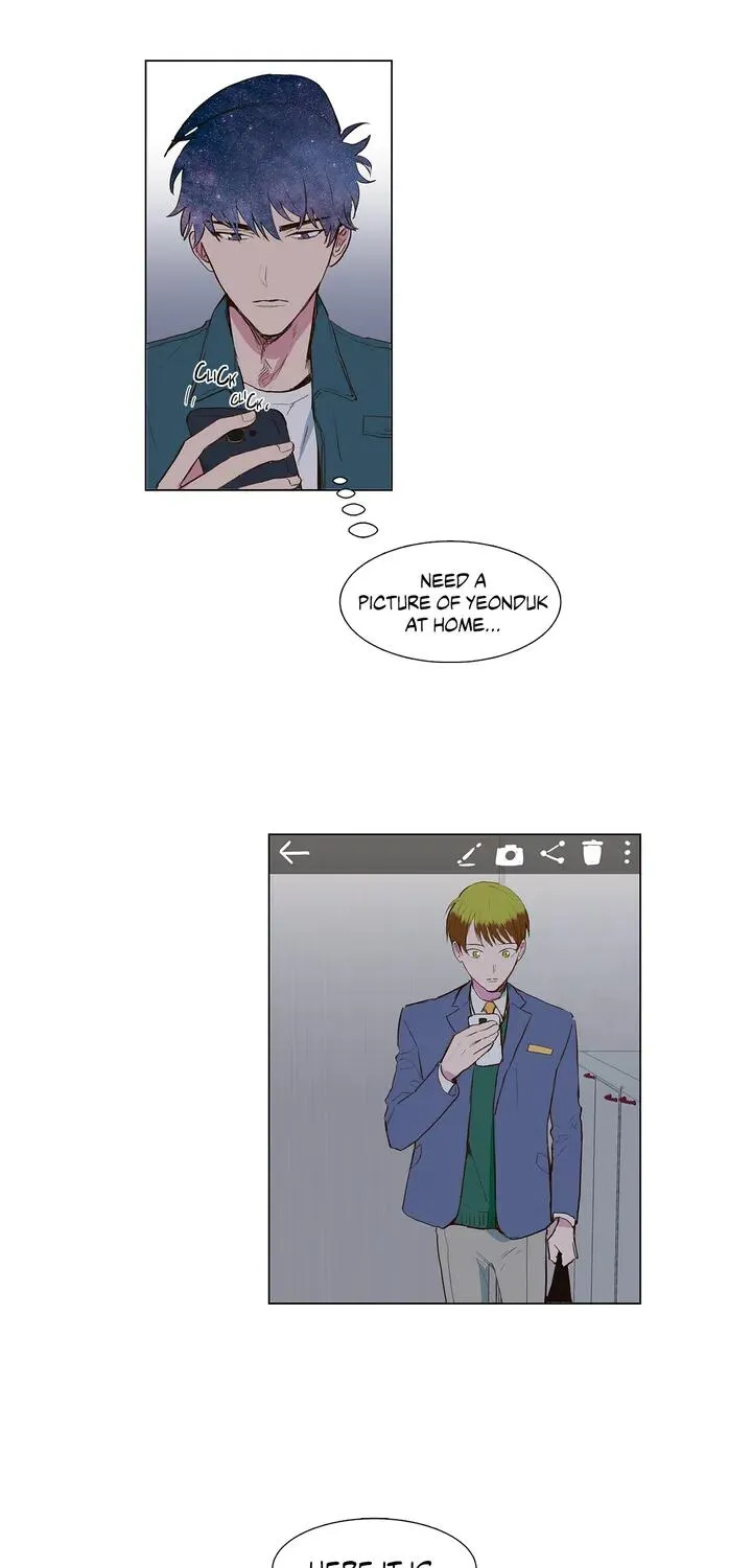 Read My Starry Sky chapter 10 image 16 on Lezhin