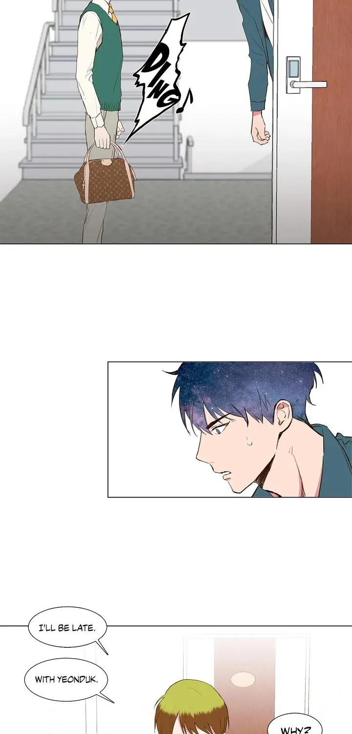 Read My Starry Sky chapter 10 image 18 on Lezhin