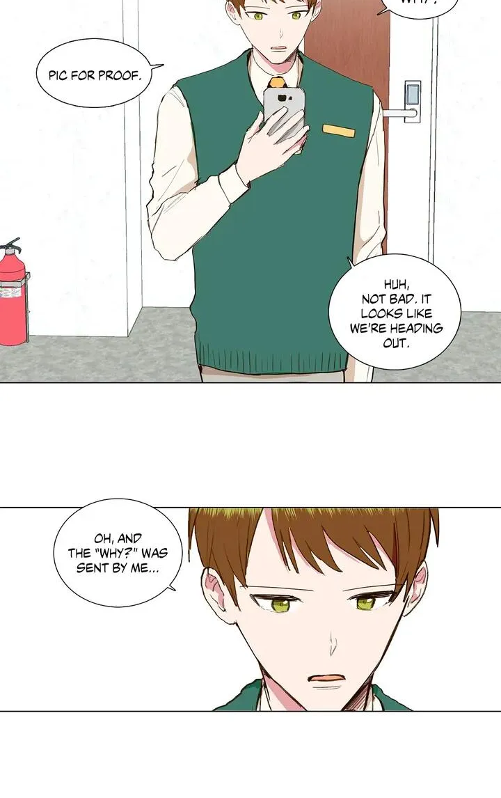 Read My Starry Sky chapter 10 image 19 on Lezhin