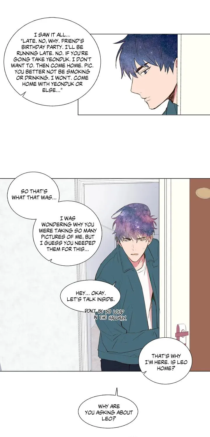 Read My Starry Sky chapter 10 image 20 on Lezhin