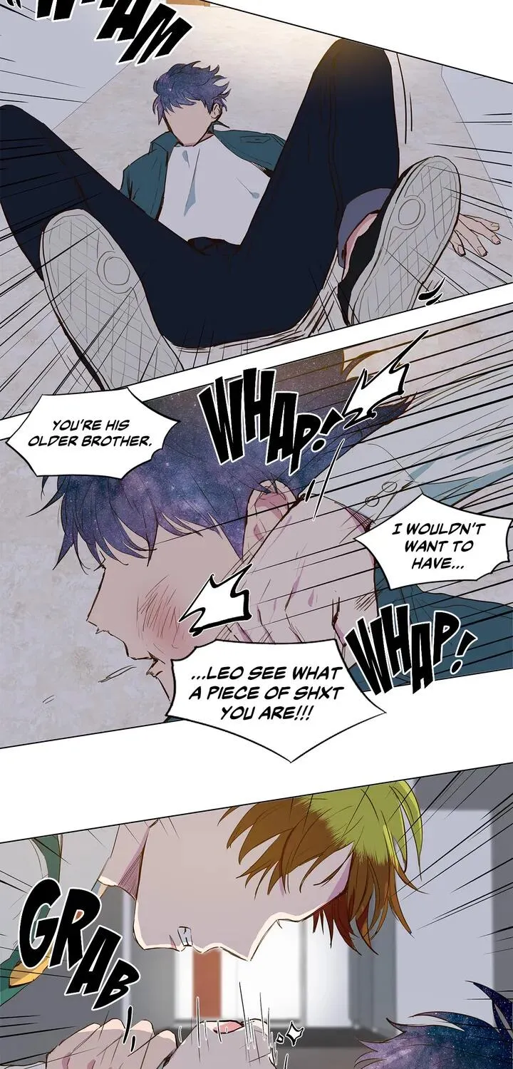 Read My Starry Sky chapter 10 image 22 on Lezhin